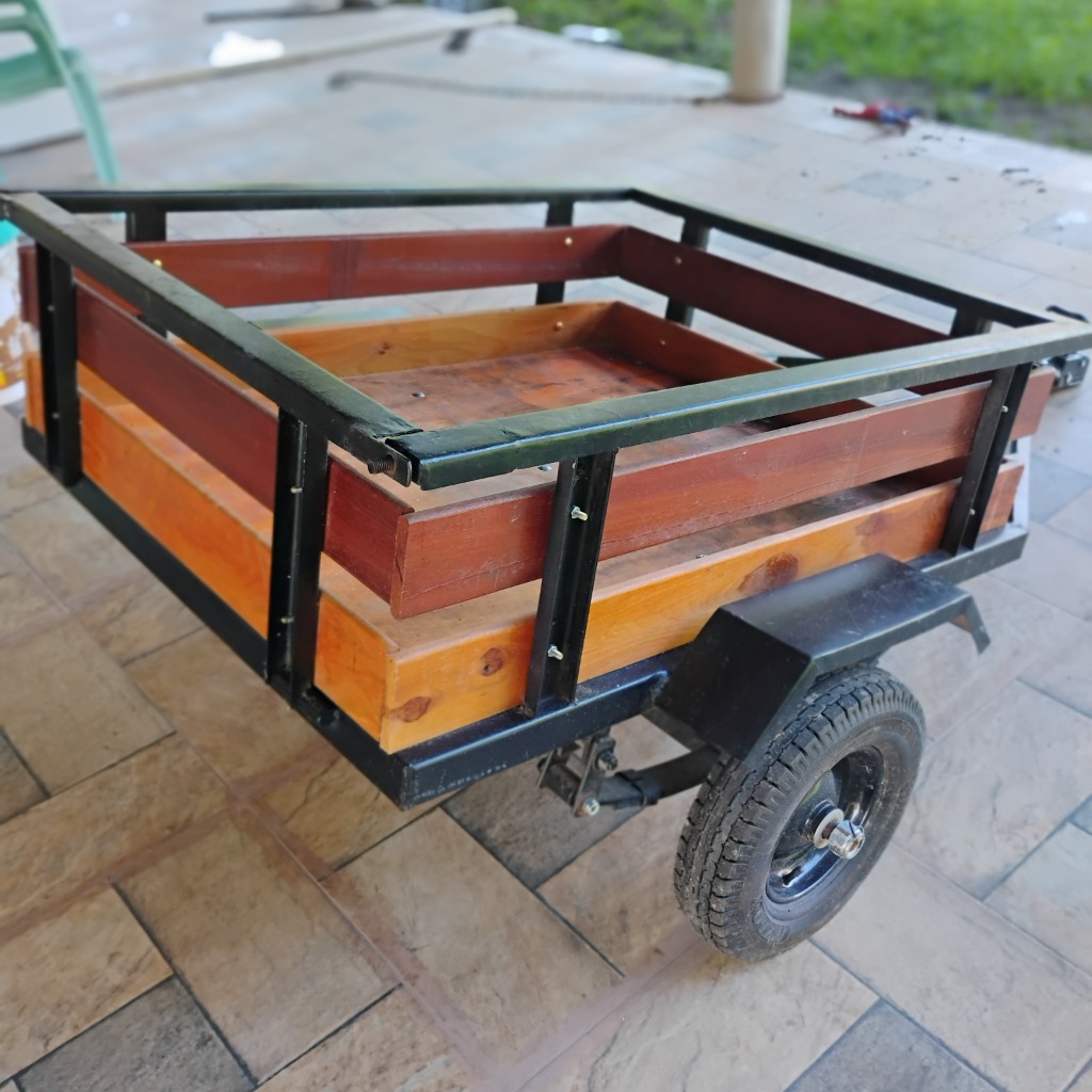 Ângulo superior da caretinha